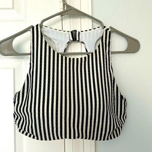 Like new Athleta swim top